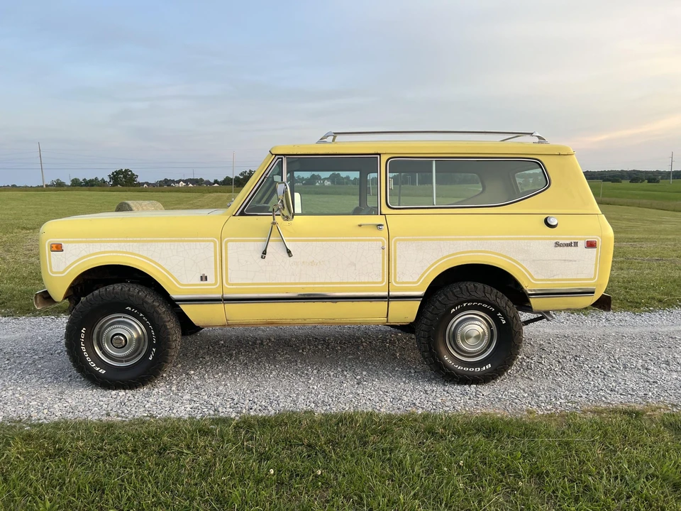 1974 International Harvester Scout - Image 6 of 31