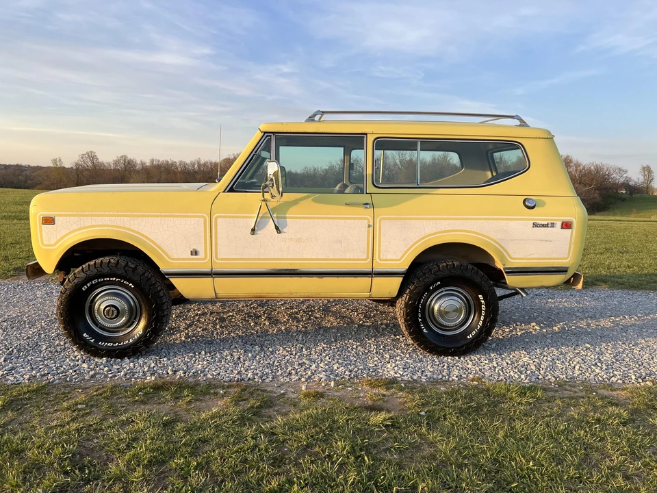 1974 International Harvester Scout - Image 7 of 31