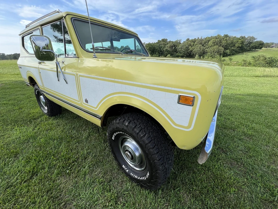 1974 International Harvester Scout - Image 26 of 31