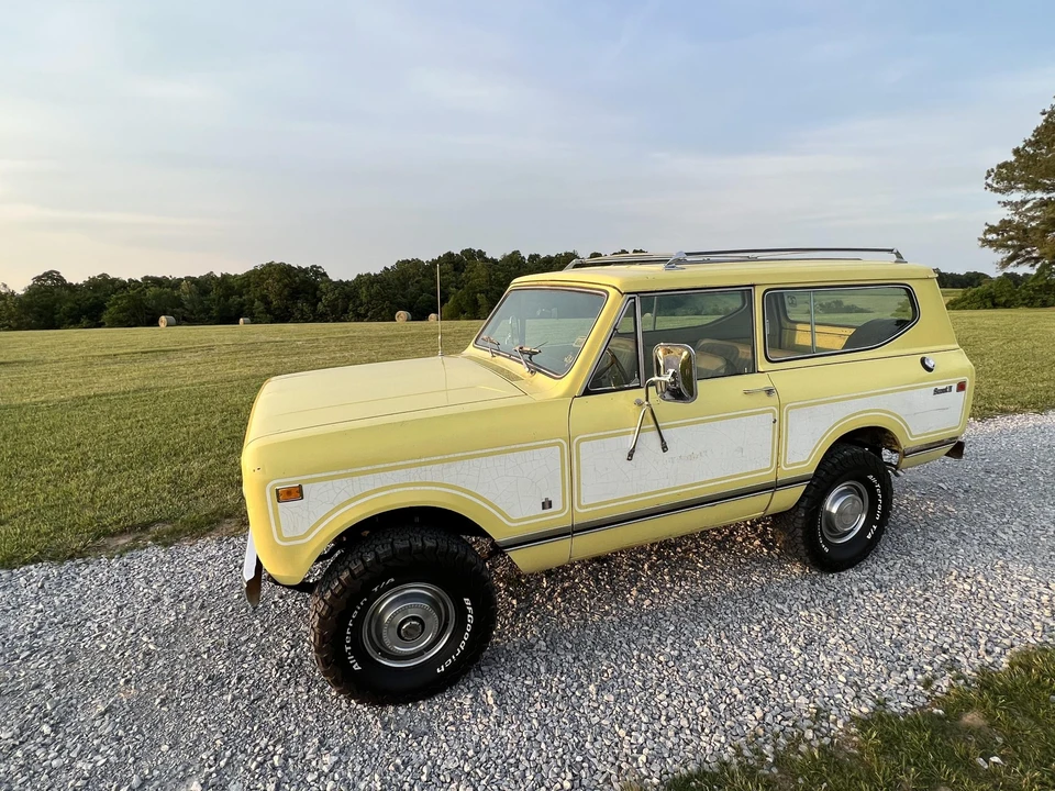 1974 International Harvester Scout - Image 2 of 31