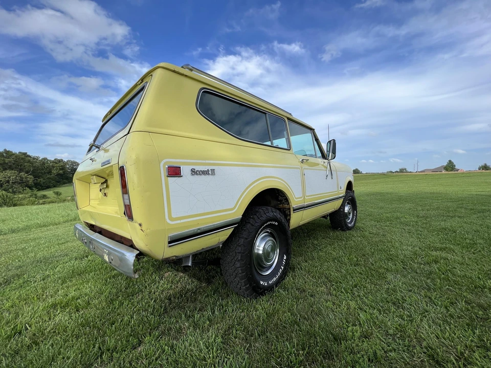 1974 International Harvester Scout - Image 12 of 31