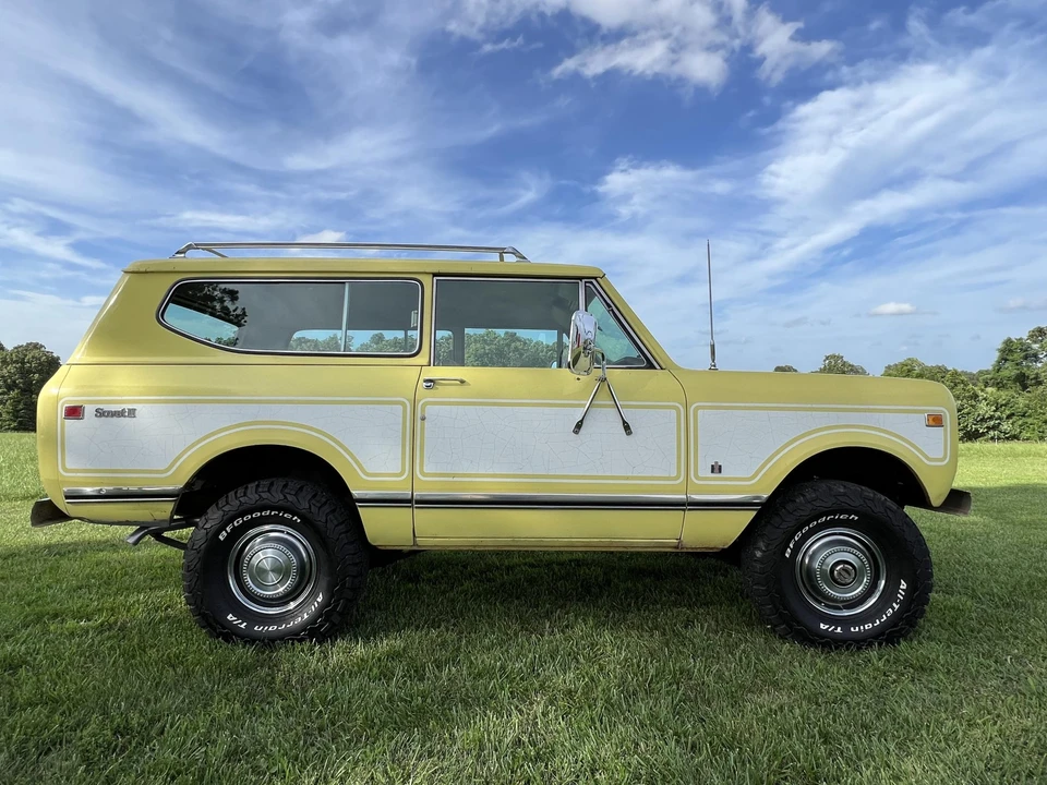 1974 International Harvester Scout - Image 16 of 31