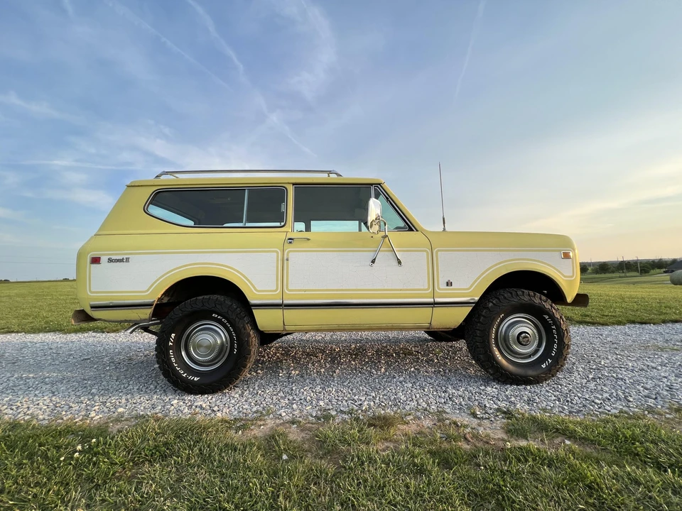 1974 International Harvester Scout - Image 17 of 31