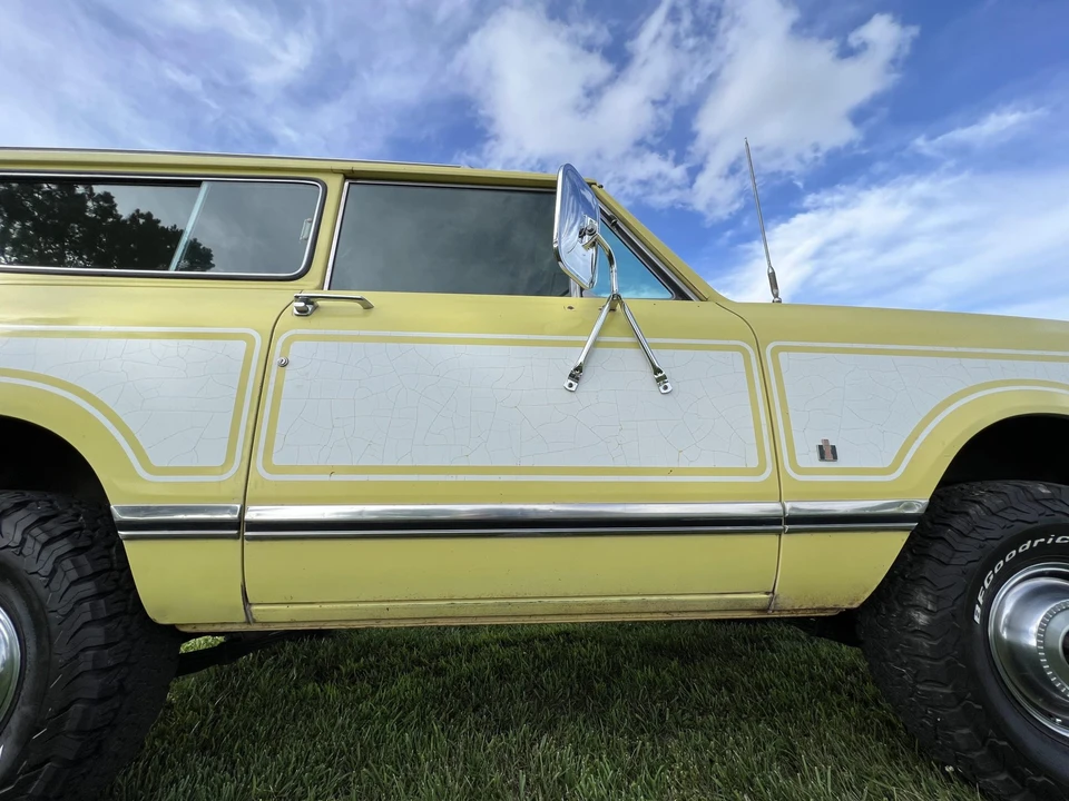 1974 International Harvester Scout - Image 18 of 31