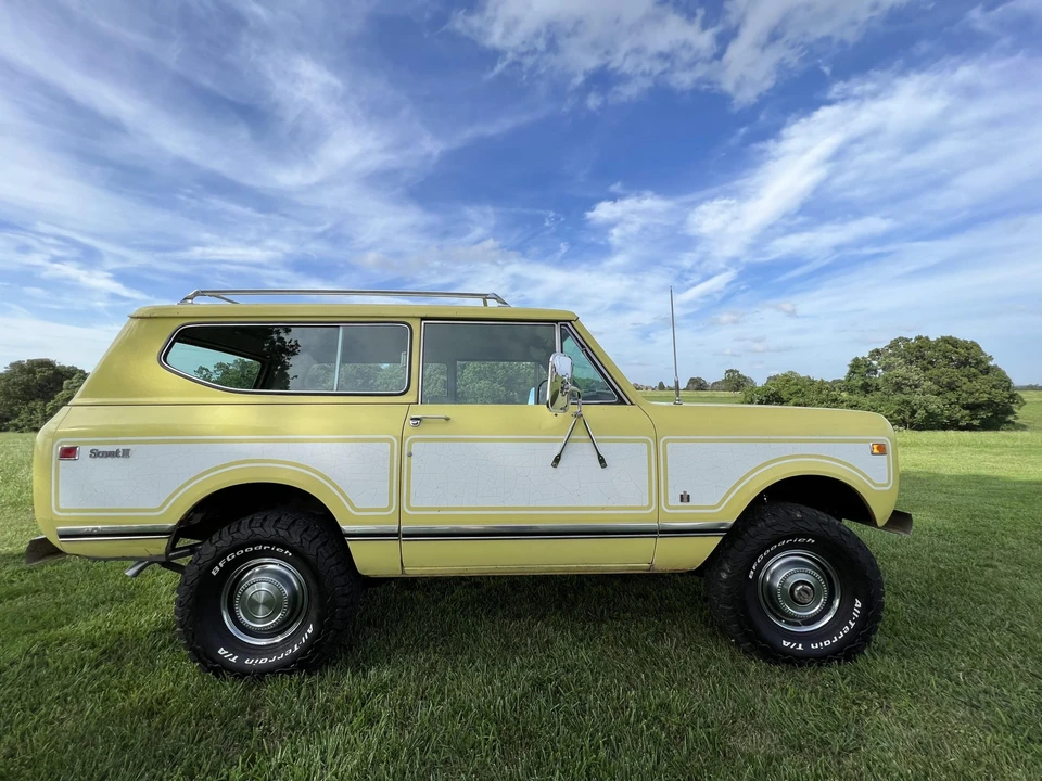 1974 International Harvester Scout - Image 15 of 31