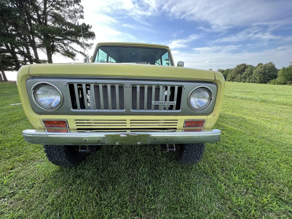1974 International Harvester Scout - Image 29 of 31