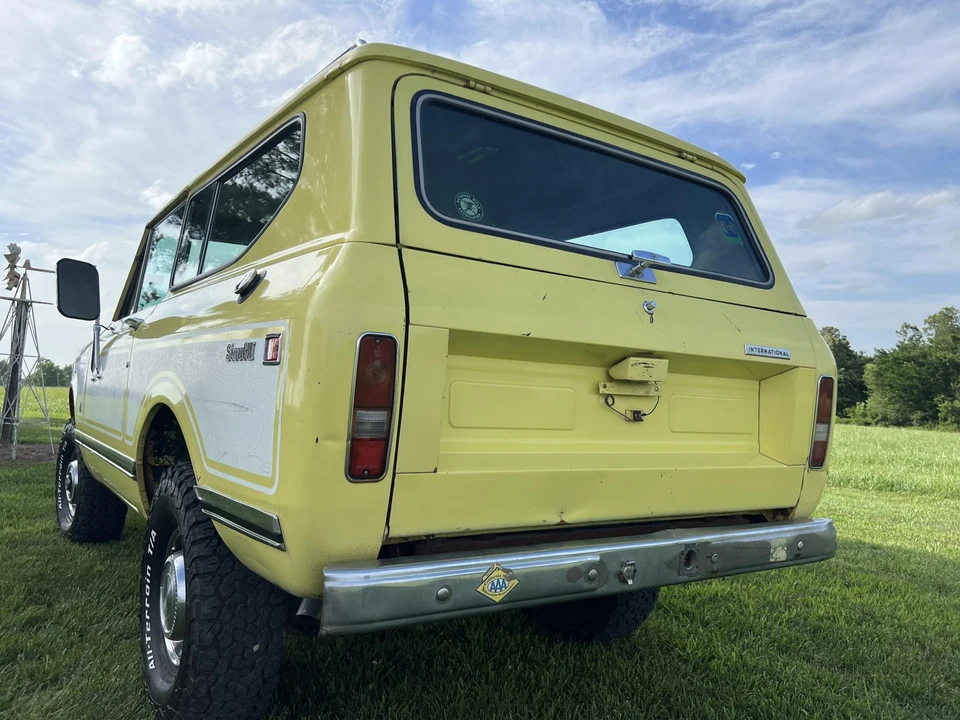 1974 International Harvester Scout - Image 8 of 31