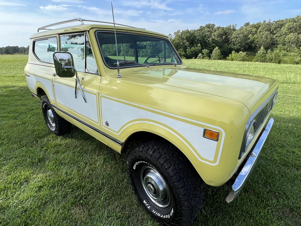 1974 International Harvester Scout - Image 24 of 31
