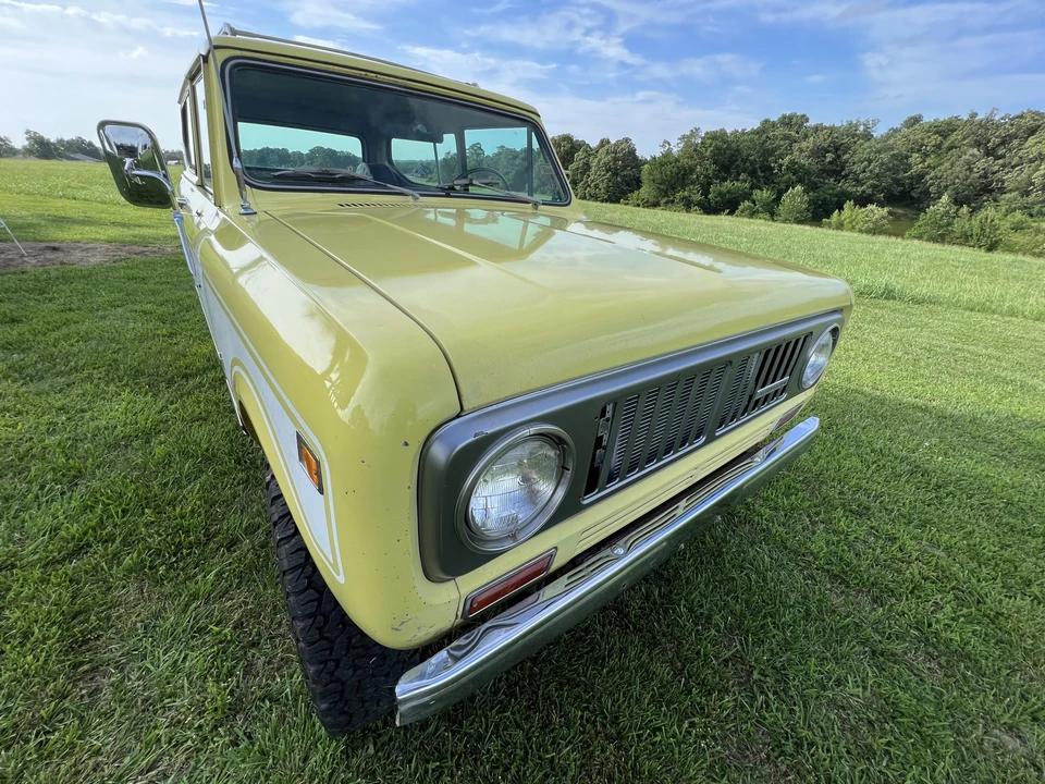 1974 International Harvester Scout - Image 27 of 31