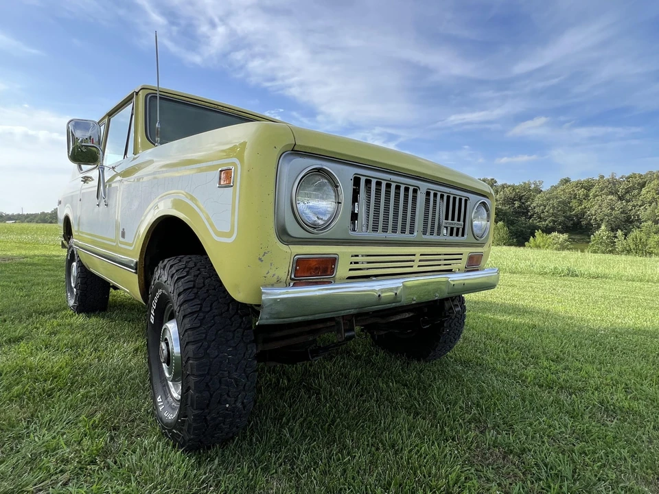 1974 International Harvester Scout - Image 28 of 31