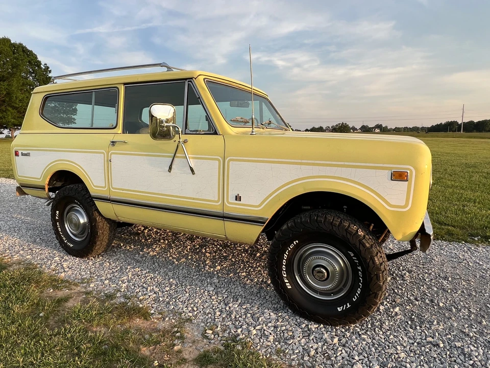 1974 International Harvester Scout - Image 23 of 31