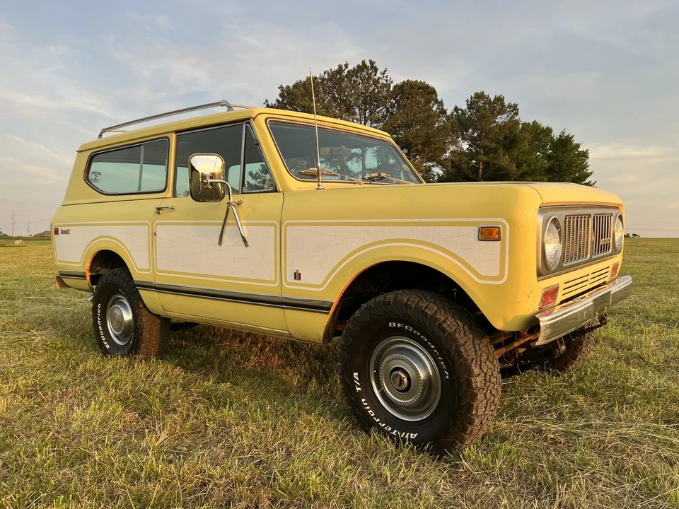 1974 International Harvester Scout - Image 22 of 31