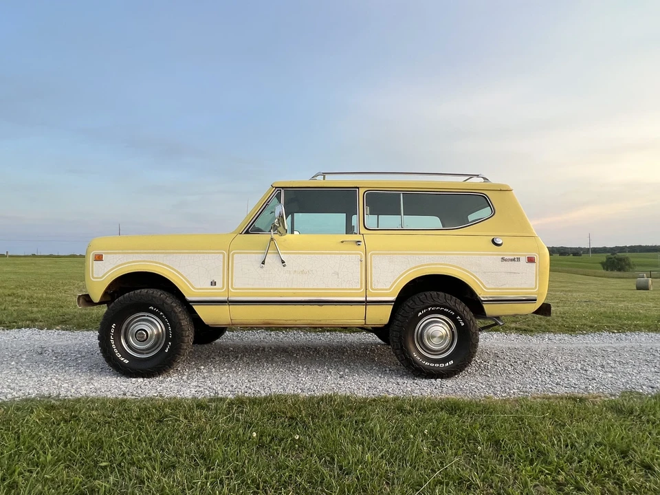 1974 International Harvester Scout - Image 4 of 31