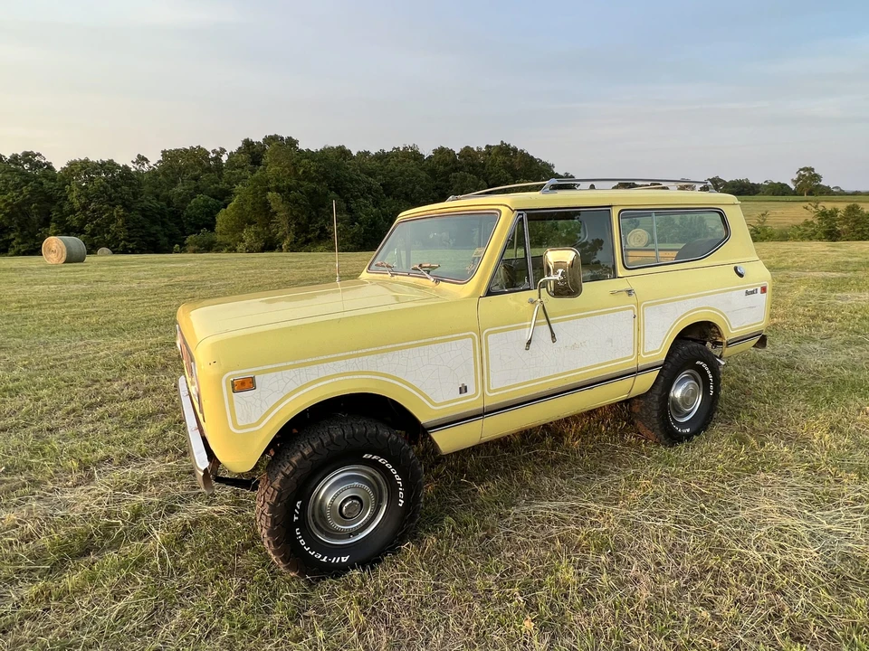 1974 International Harvester Scout - Image 3 of 31