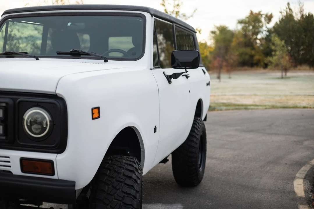 1974 International Harvester Scout - Image 20 of 31