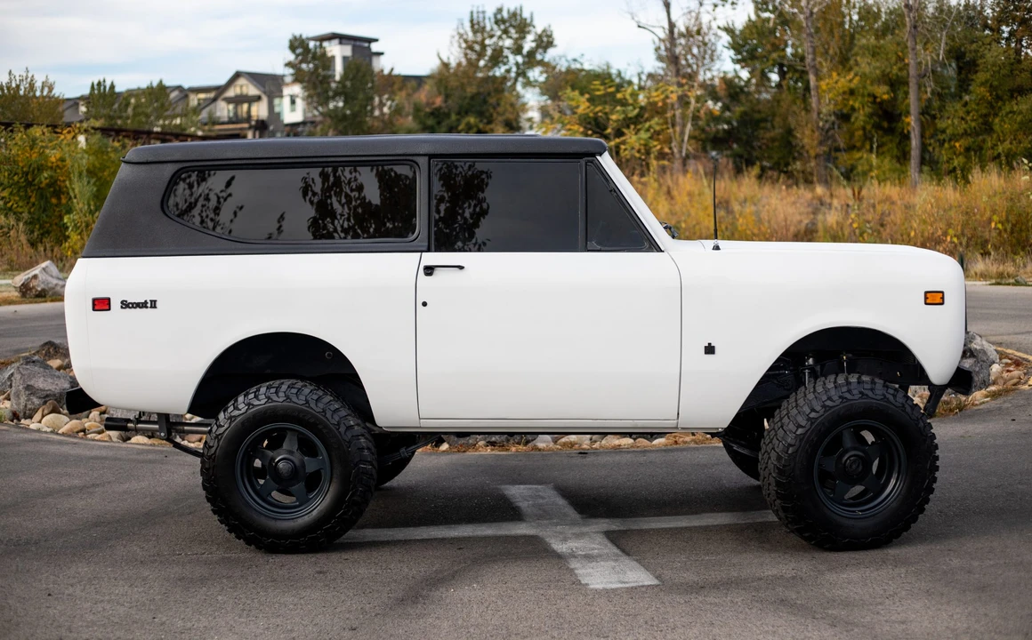 1974 International Harvester Scout - Image 6 of 31