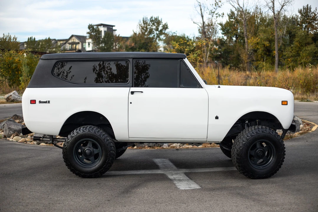1974 International Harvester Scout - Image 7 of 31
