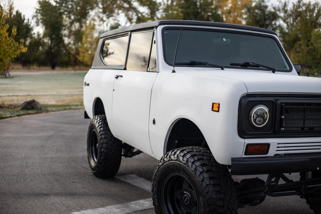 1974 International Harvester Scout - Image 21 of 31