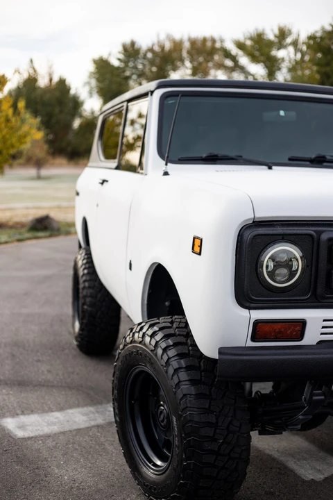 1974 International Harvester Scout - Image 25 of 31
