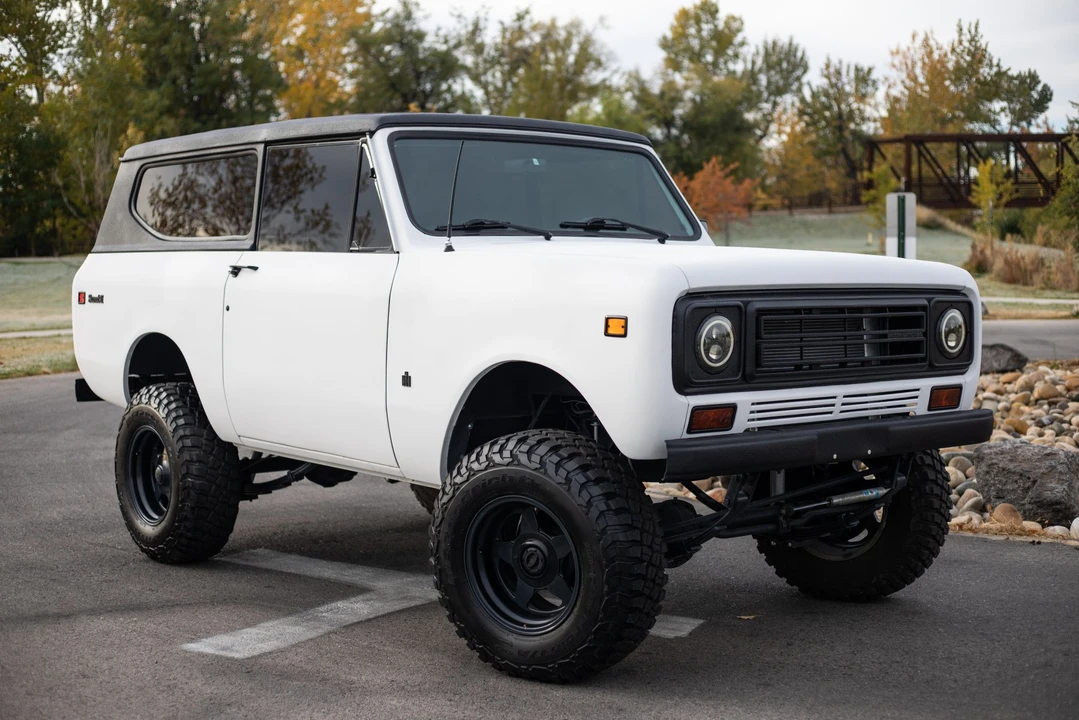 1974 International Harvester Scout - Image 5 of 31