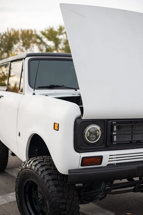 1974 International Harvester Scout - Image 24 of 31