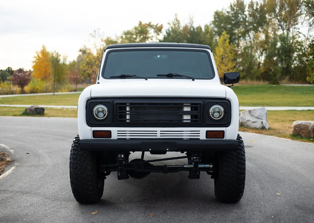 1974 International Harvester Scout - Image 3 of 31
