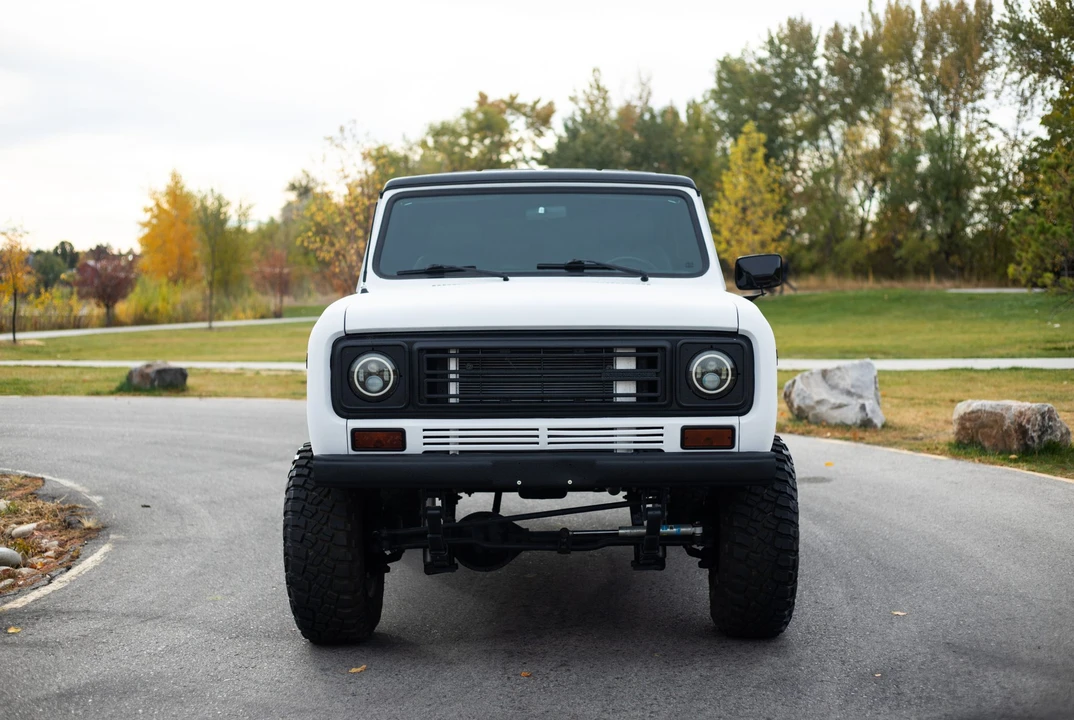 1974 International Harvester Scout - Image 4 of 31