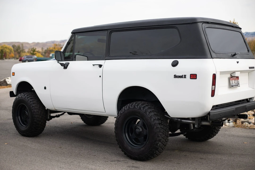 1974 International Harvester Scout - Image 12 of 31