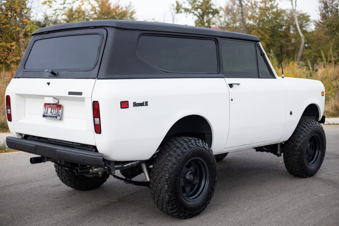1974 International Harvester Scout - Image 9 of 31
