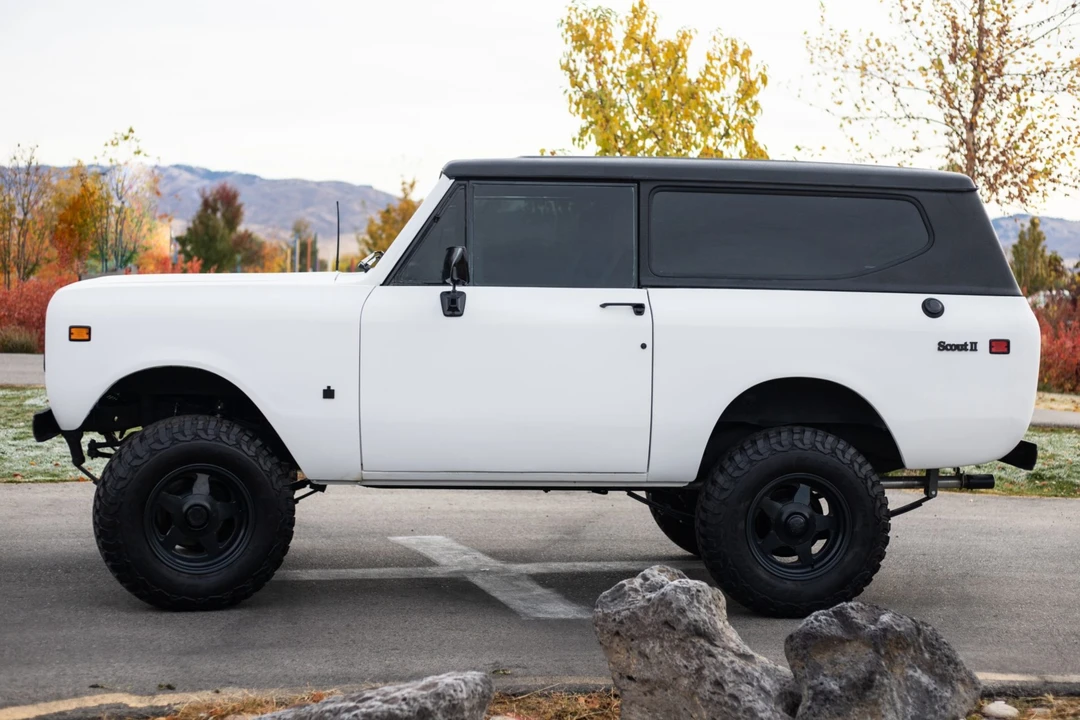 1974 International Harvester Scout - Image 2 of 31