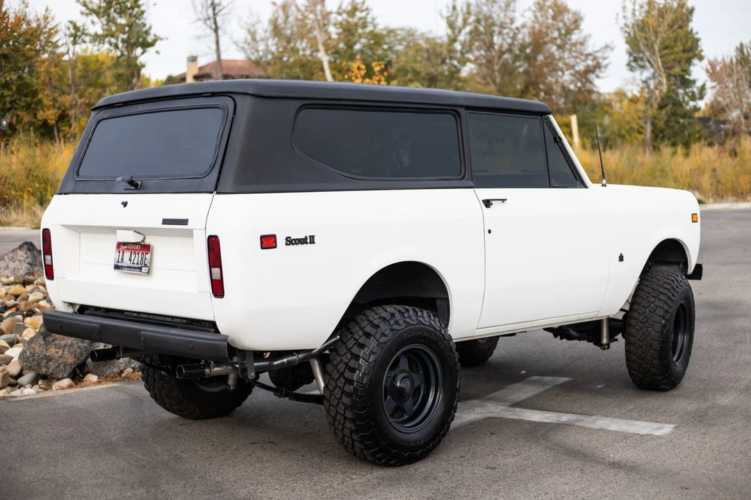1974 International Harvester Scout - Image 8 of 31