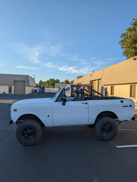 1974 International Harvester Scout - Image 13 of 31