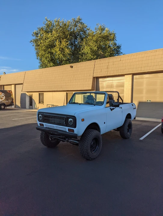 1974 International Harvester Scout - Image 14 of 31