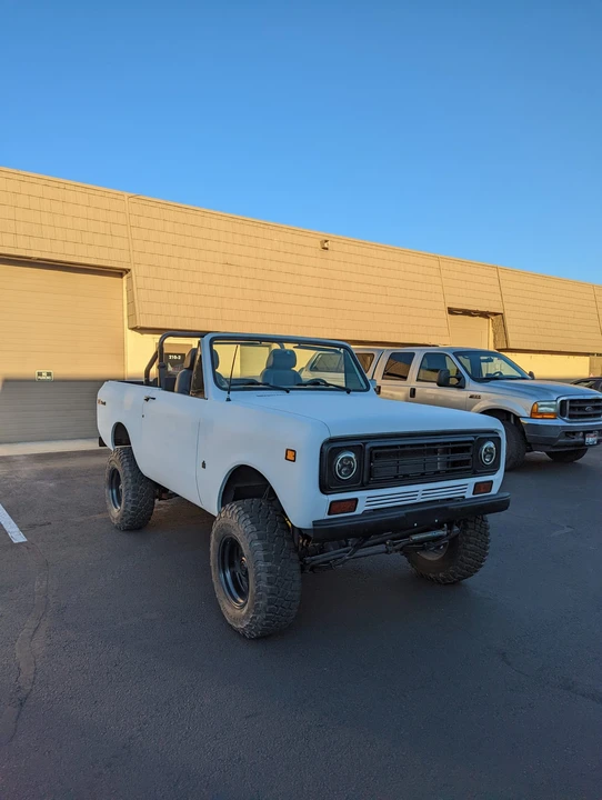 1974 International Harvester Scout - Image 16 of 31