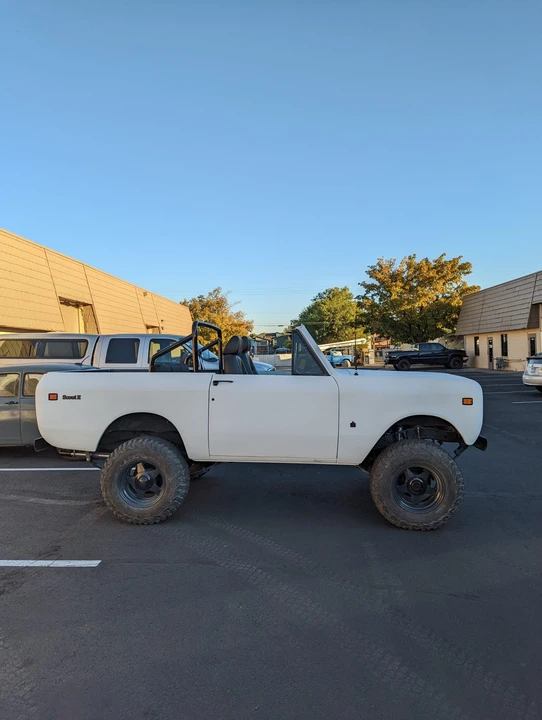 1974 International Harvester Scout - Image 17 of 31
