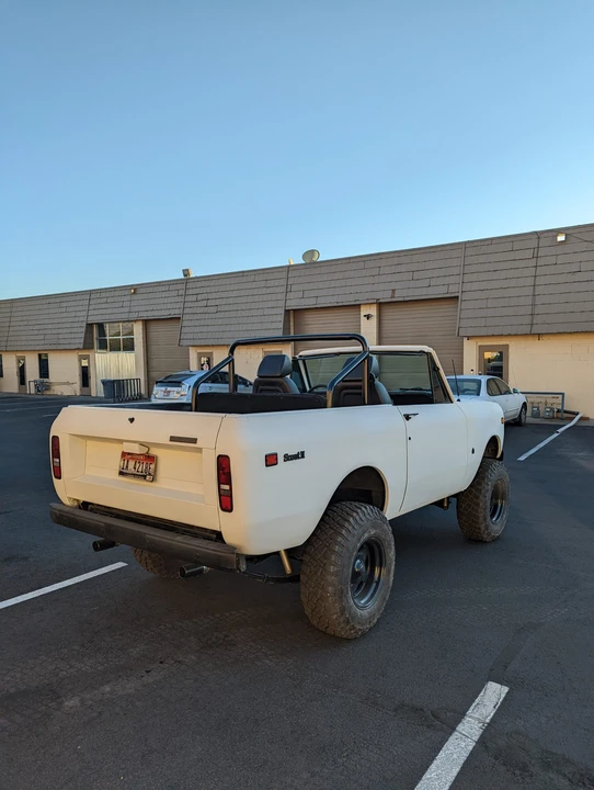 1974 International Harvester Scout - Image 18 of 31