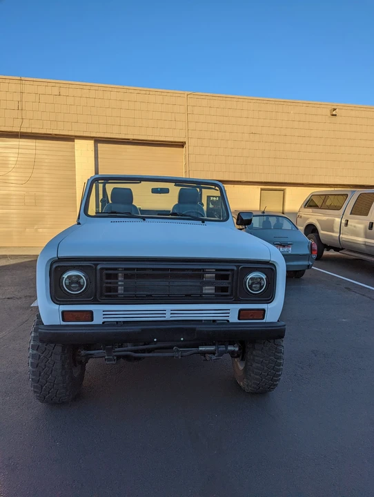 1974 International Harvester Scout - Image 15 of 31