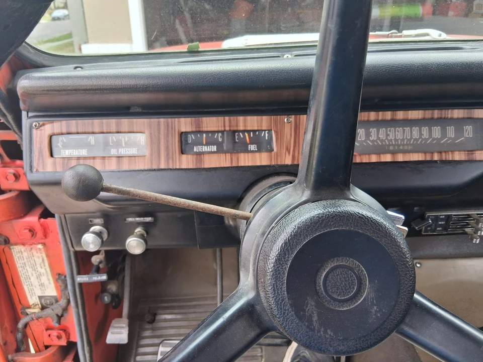 1974 International Harvester Scout - Image 26 of 31
