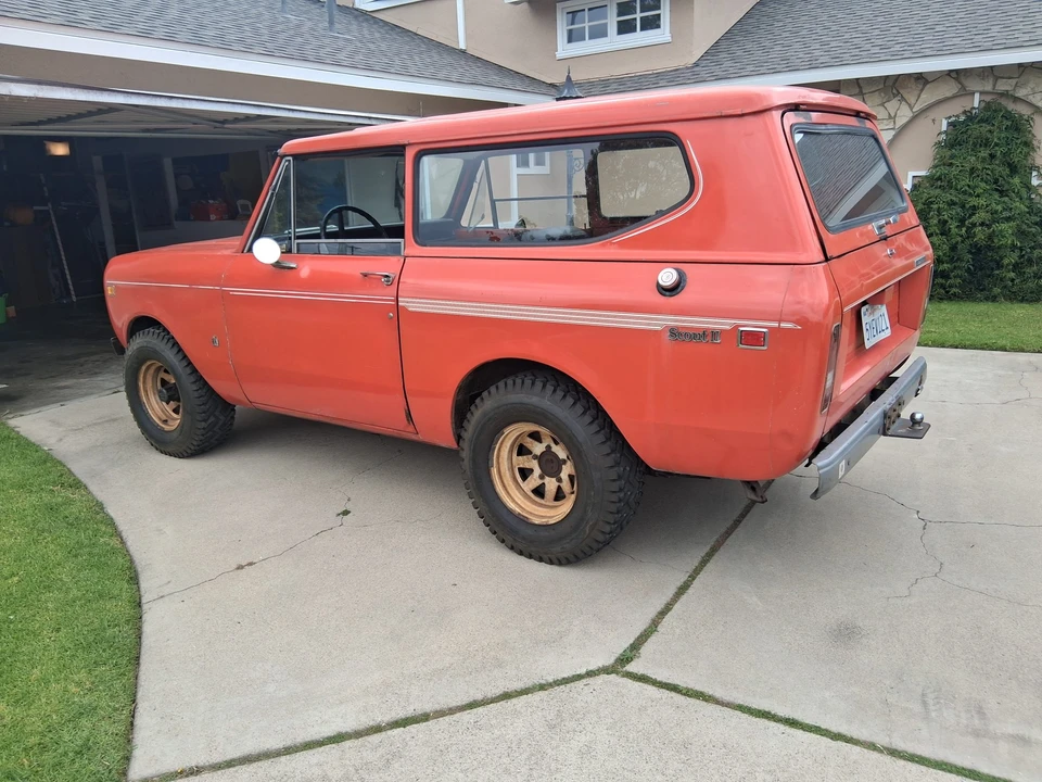 1974 International Harvester Scout - Image 5 of 31