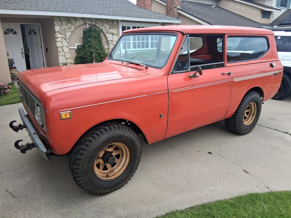 1974 International Harvester Scout - Image 3 of 31