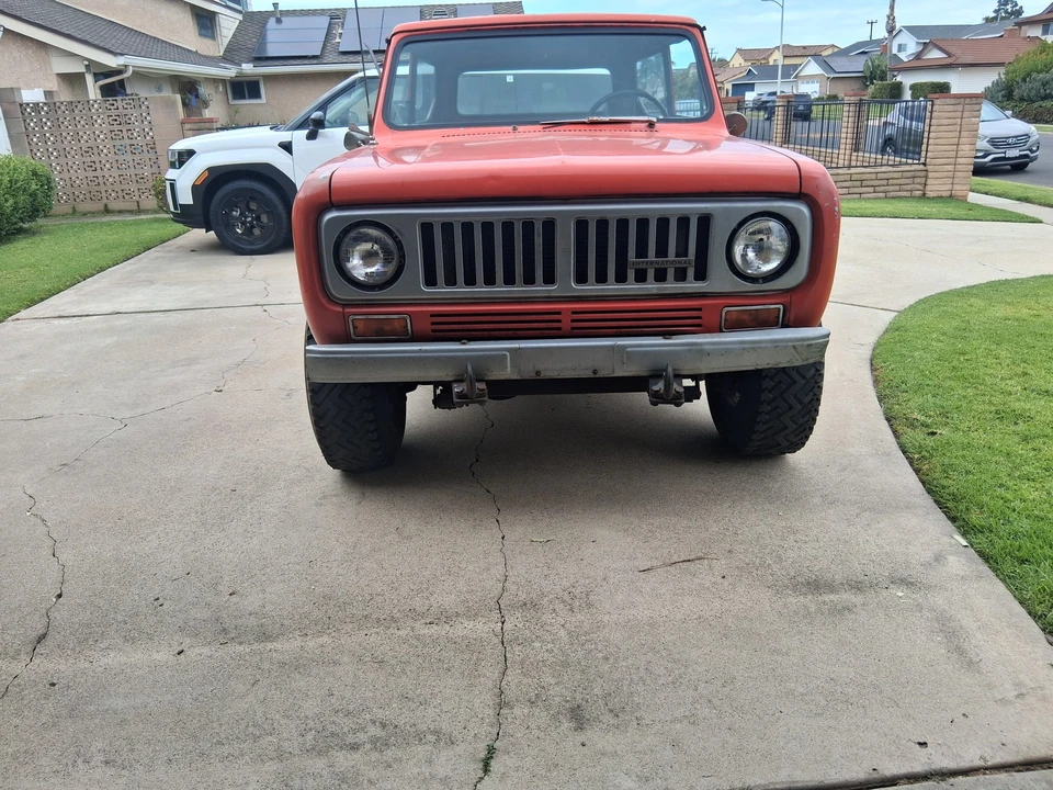 1974 International Harvester Scout - Image 11 of 31