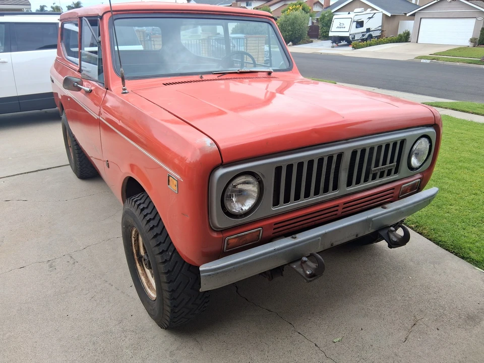 1974 International Harvester Scout - Image 9 of 31