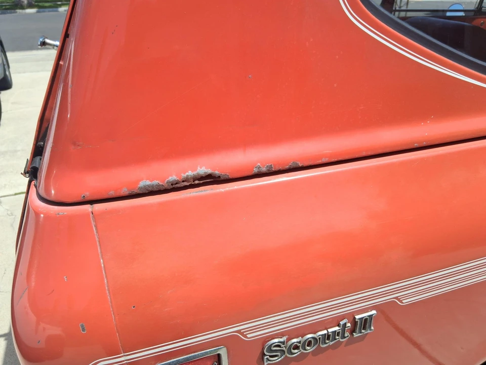 1974 International Harvester Scout - Image 16 of 31