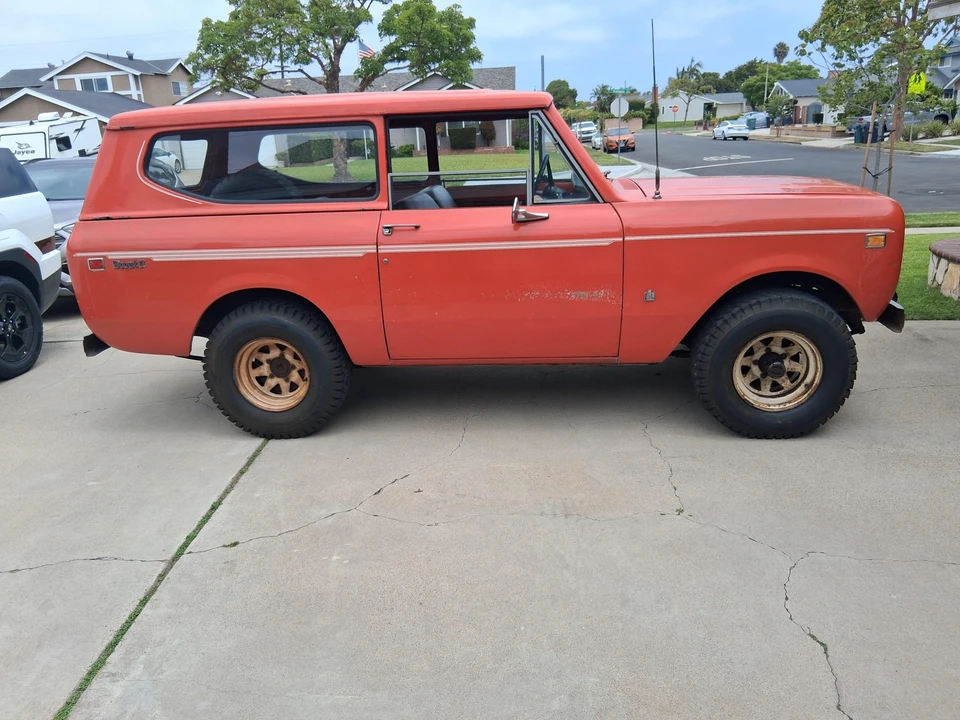 1974 International Harvester Scout - Image 8 of 31