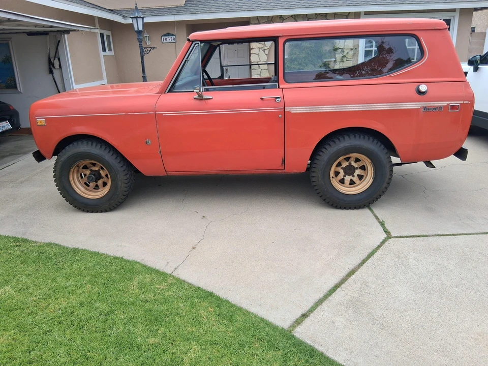 1974 International Harvester Scout - Image 4 of 31