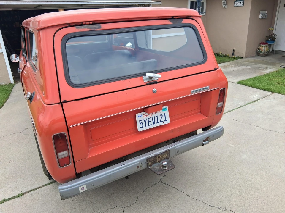 1974 International Harvester Scout - Image 7 of 31