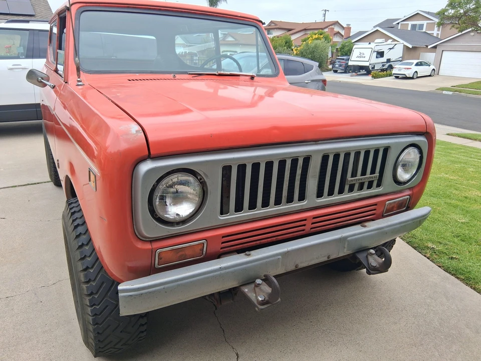 1974 International Harvester Scout - Image 10 of 31