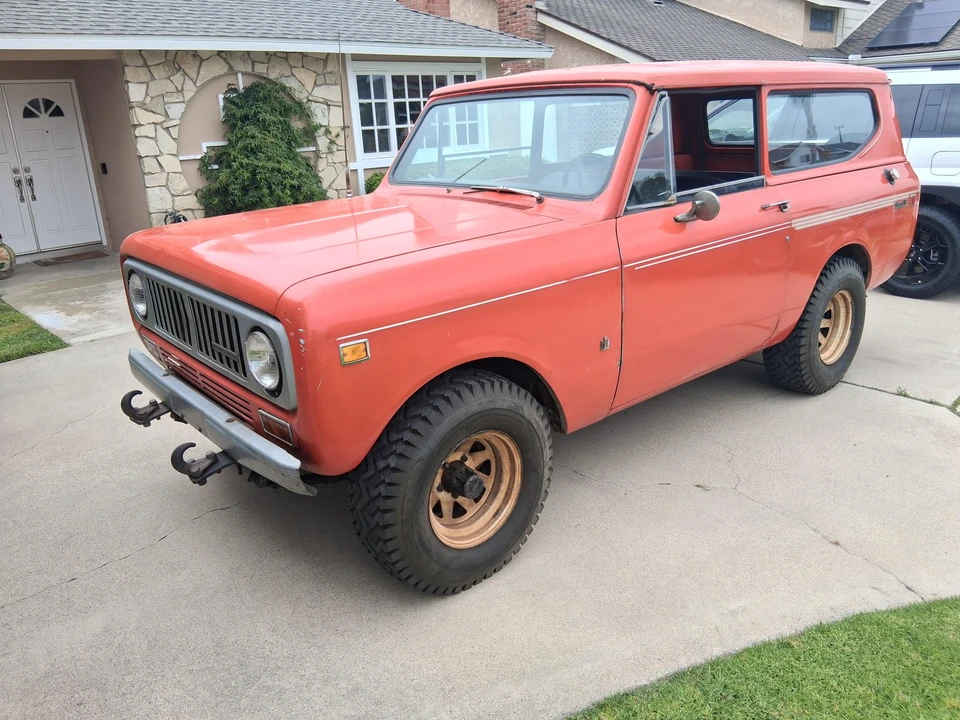 1974 International Harvester Scout - Image 2 of 31