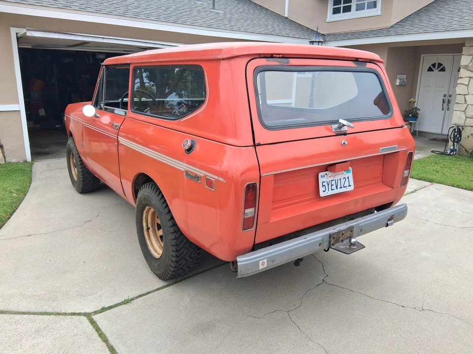 1974 International Harvester Scout - Image 6 of 31