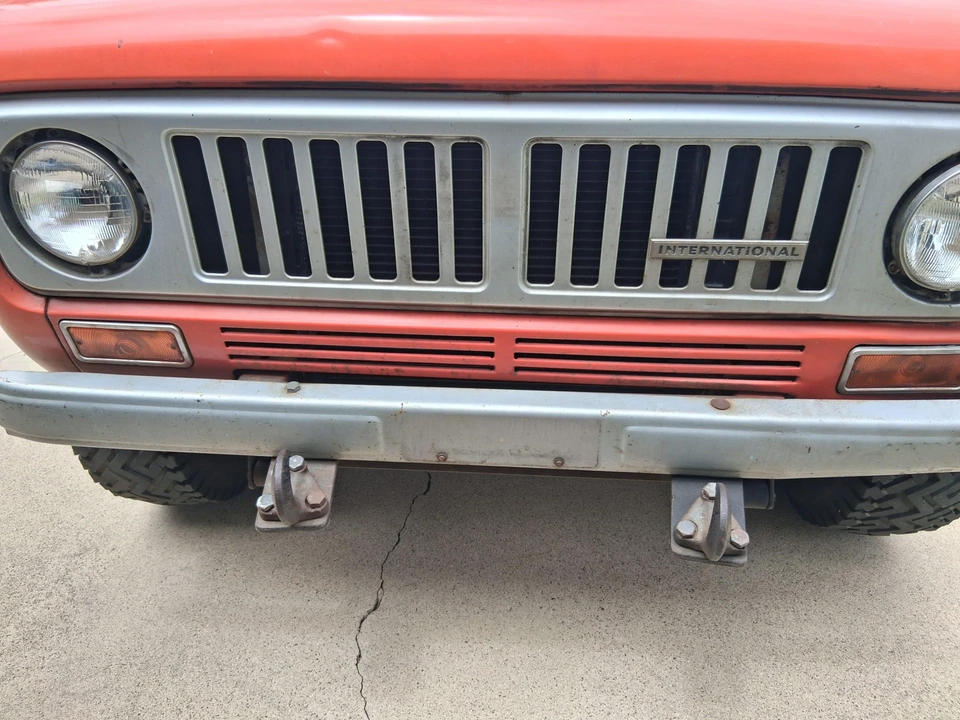 1974 International Harvester Scout - Image 18 of 31